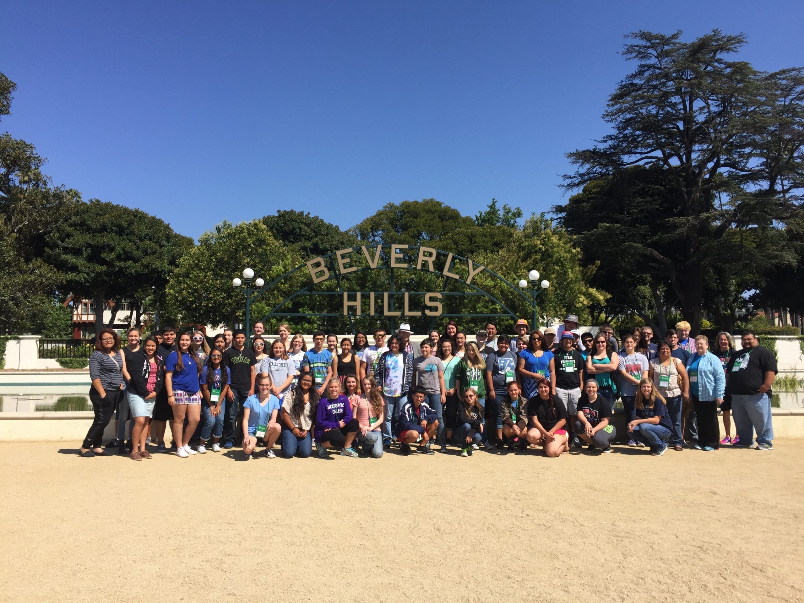 hollywood behind the scenes walking tour