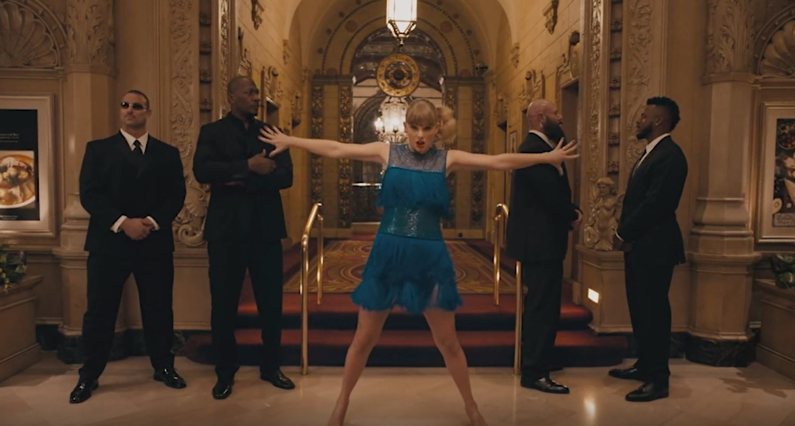 Taylor Swift’s “Delicate” Filming Locations