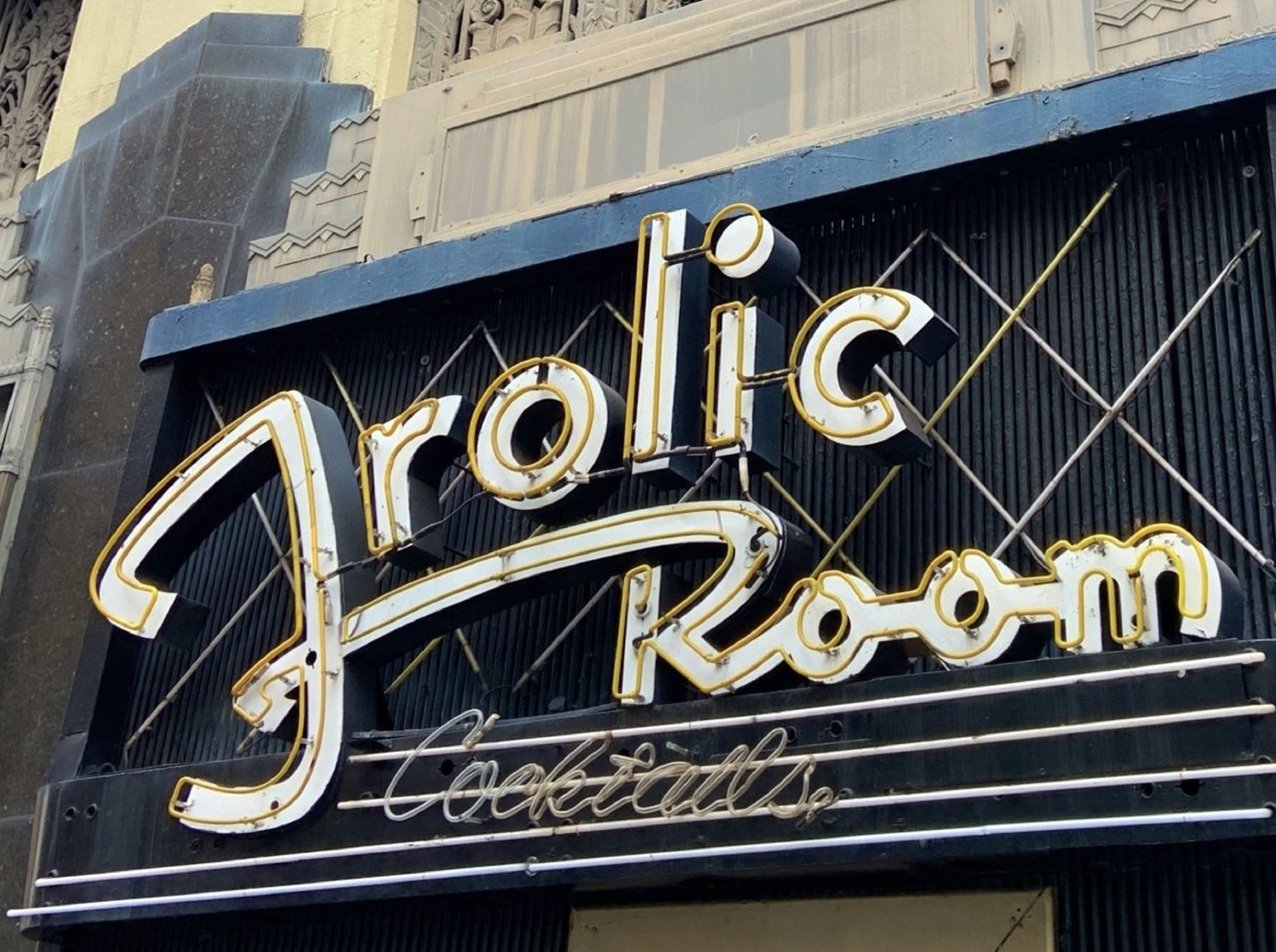 The Frolic Room