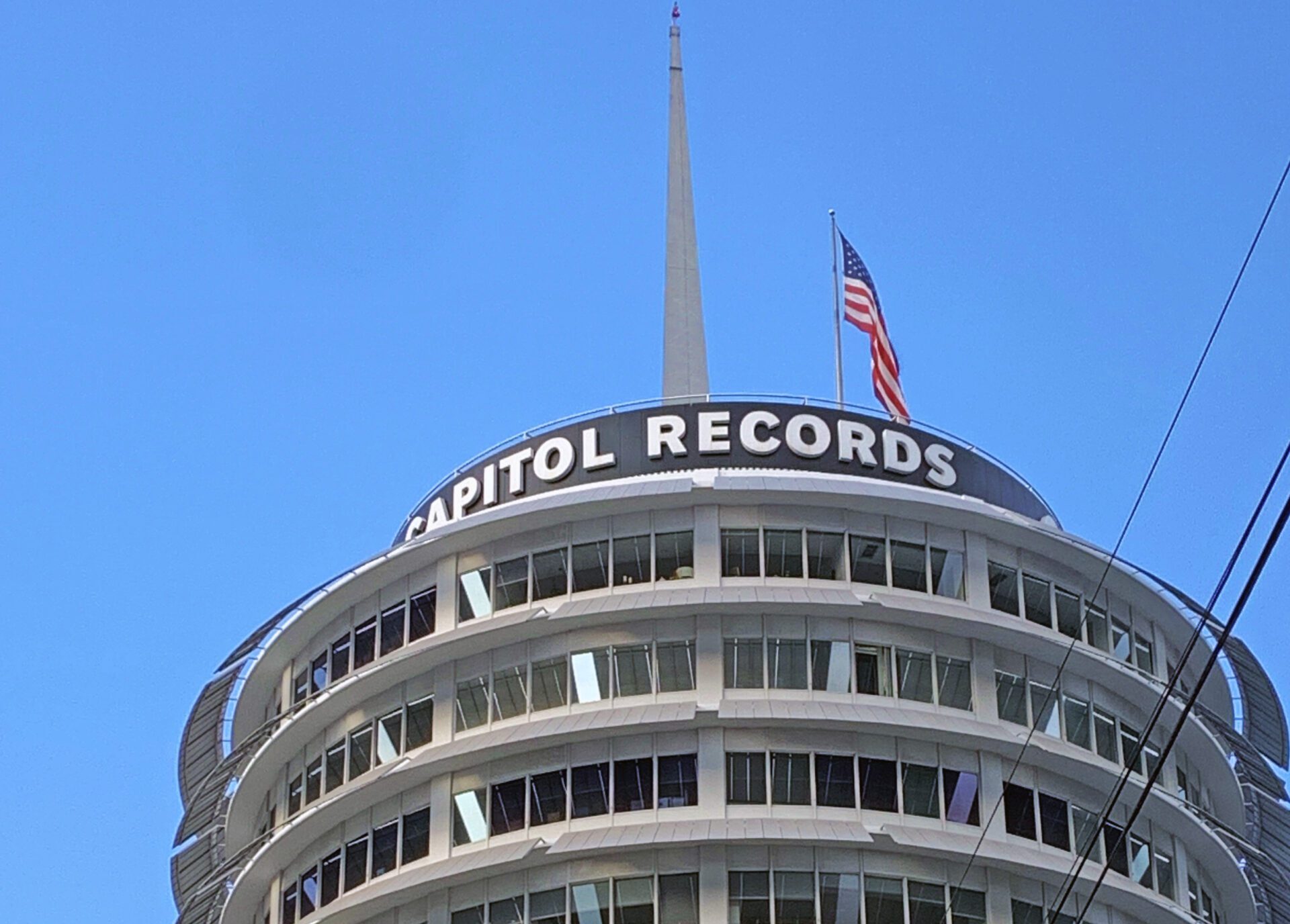 Red Line Tours - Los Angeles Tours & Experiences - The Capitol